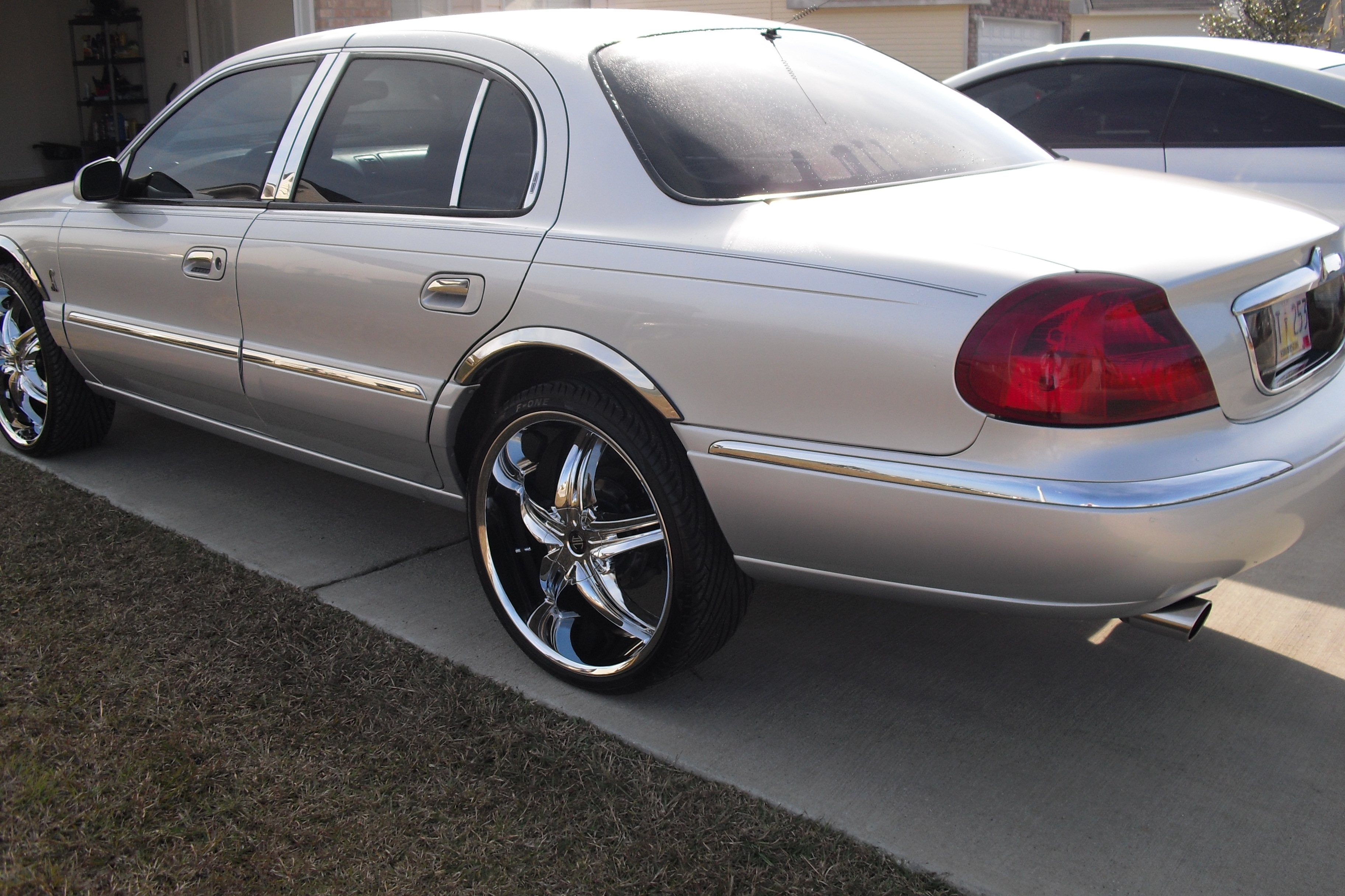 2000 LINCOLN CONTINENTAL - Image #7