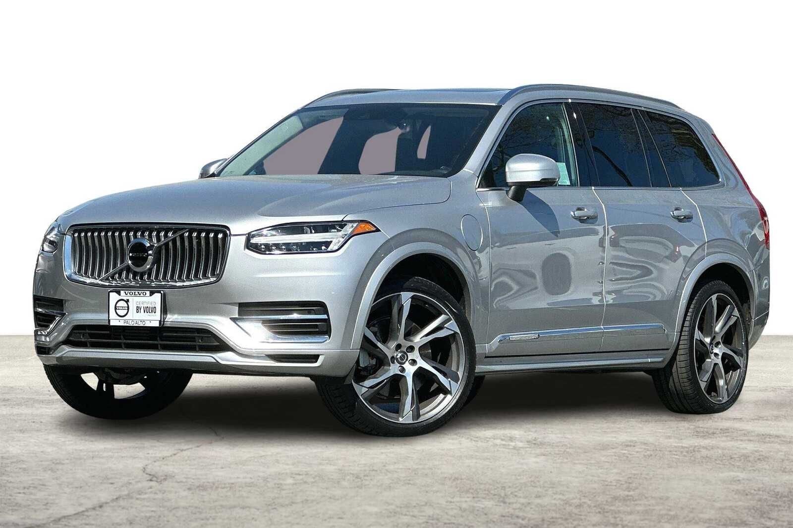 2023 Volvo XC90 Hybrid For Sale in Palo Alto CA | Volvo Cars Palo Alto