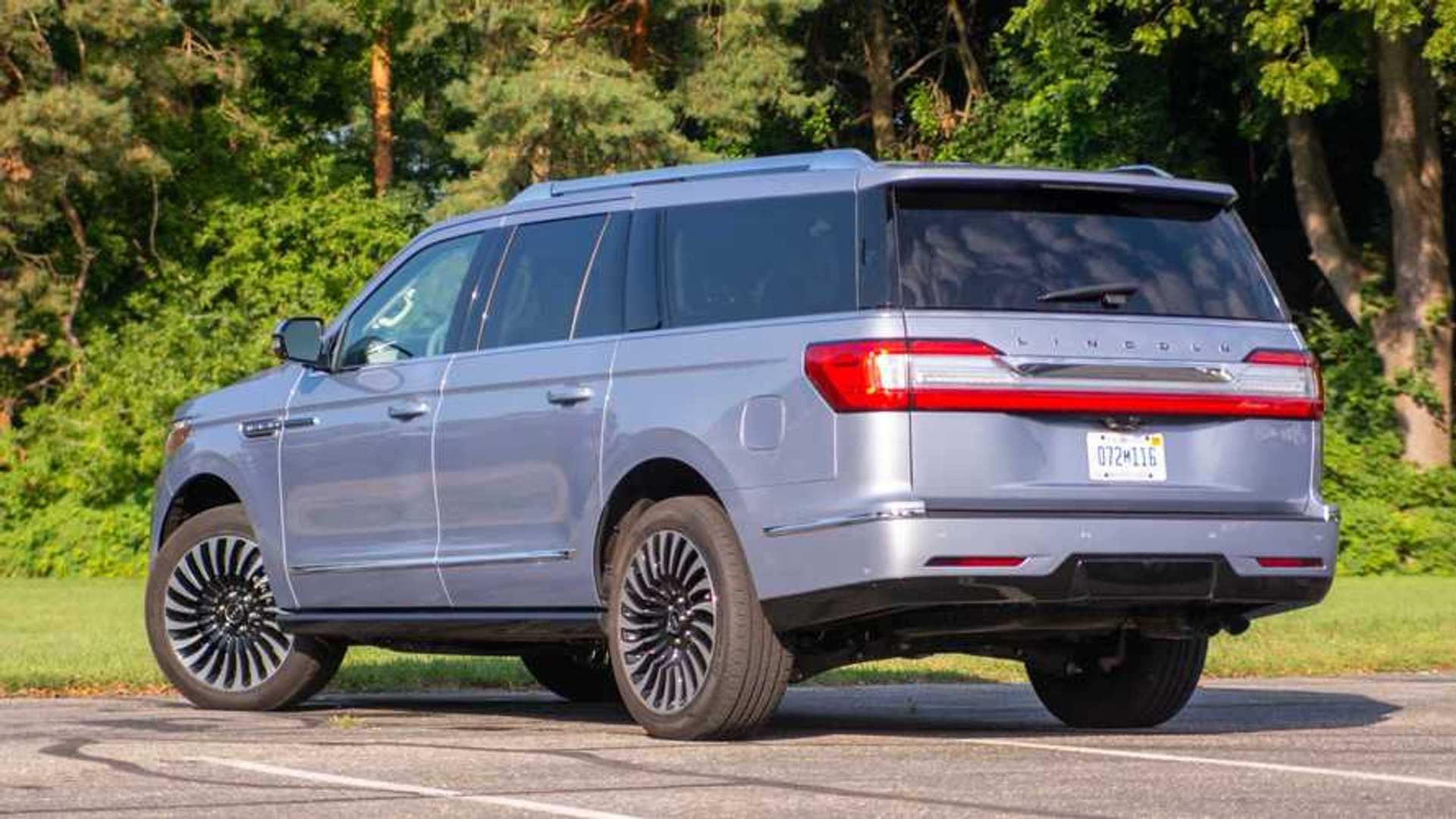 2020 Lincoln Navigator Black Label Review: Large And In Charge, For Now