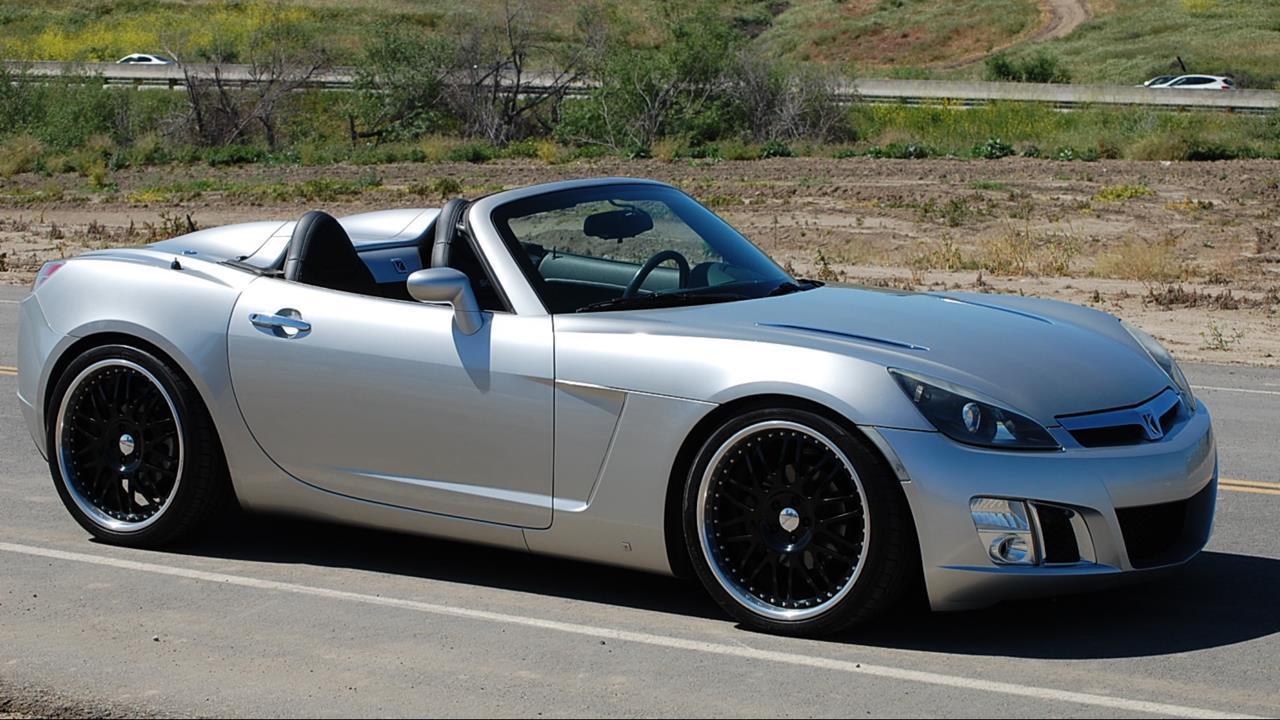 Saturn Sky - not exactly popular, but I always liked the styling of this  car : r/Autos