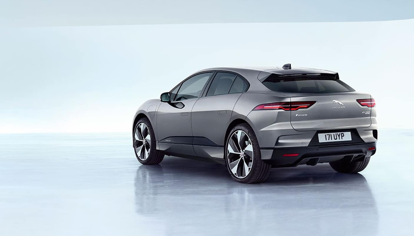 The All-Electric 2020 Jaguar I-PACE - Cole European Jaguar