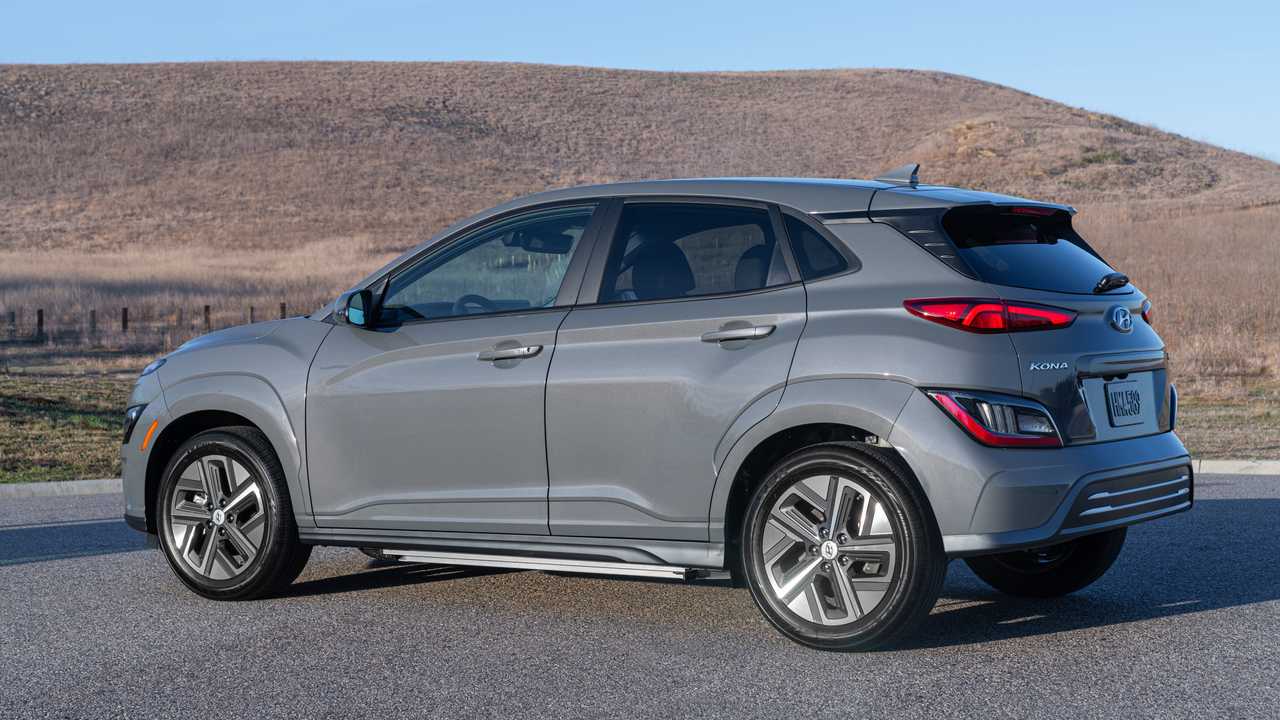 2023 Hyundai Kona Electric: 258 Miles EPA Range, No Federal Tax Credit