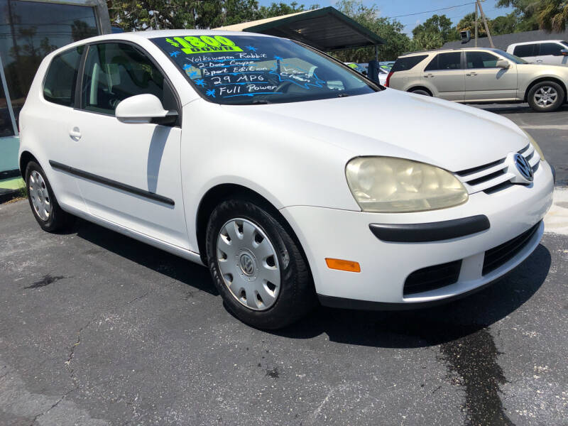 Volkswagen Rabbit For Sale In Florida - Carsforsale.com®