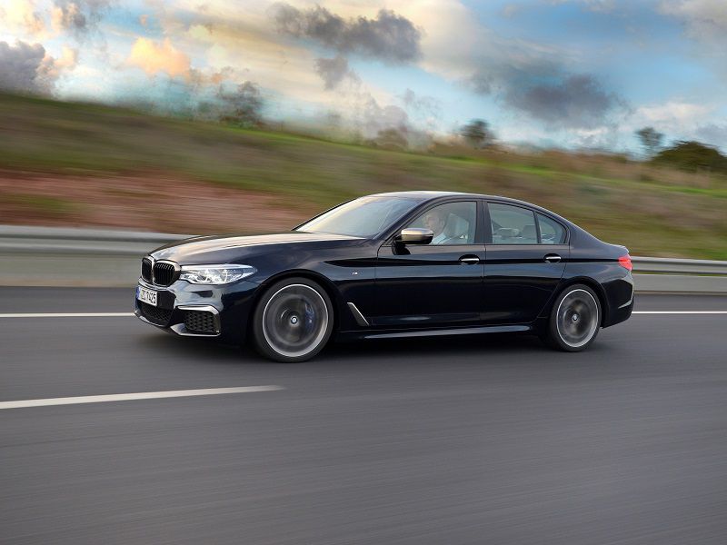 2020 BMW M550 Reviews and News | Autobytel.com