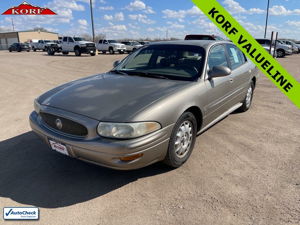 Used 2003 Buick LeSabre for Sale (with Photos) - CarGurus