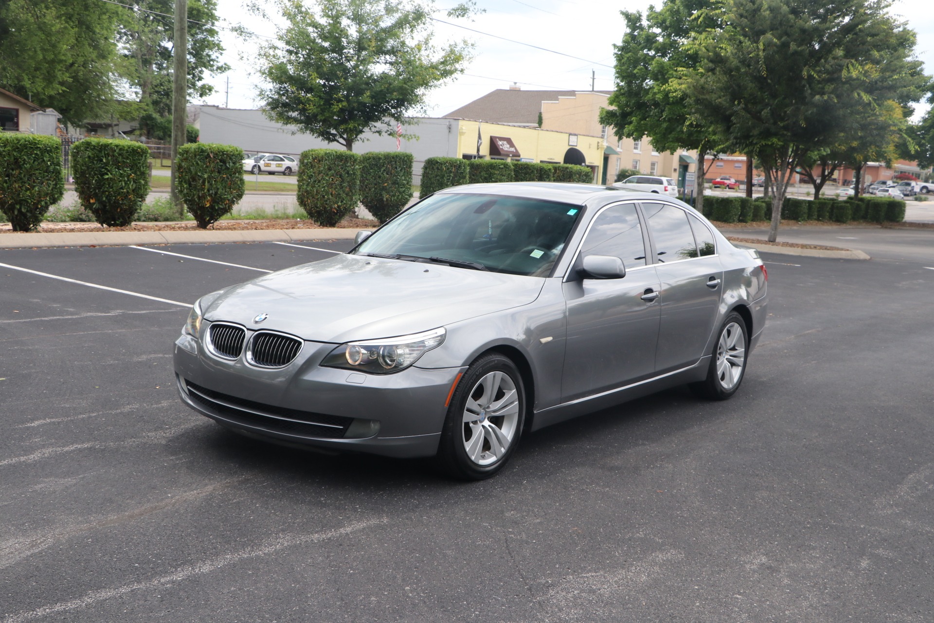 Used 2009 BMW 528i PREMIUM RWD W/SUNROOF For Sale ($8,650) | Auto  Collection Stock #122519