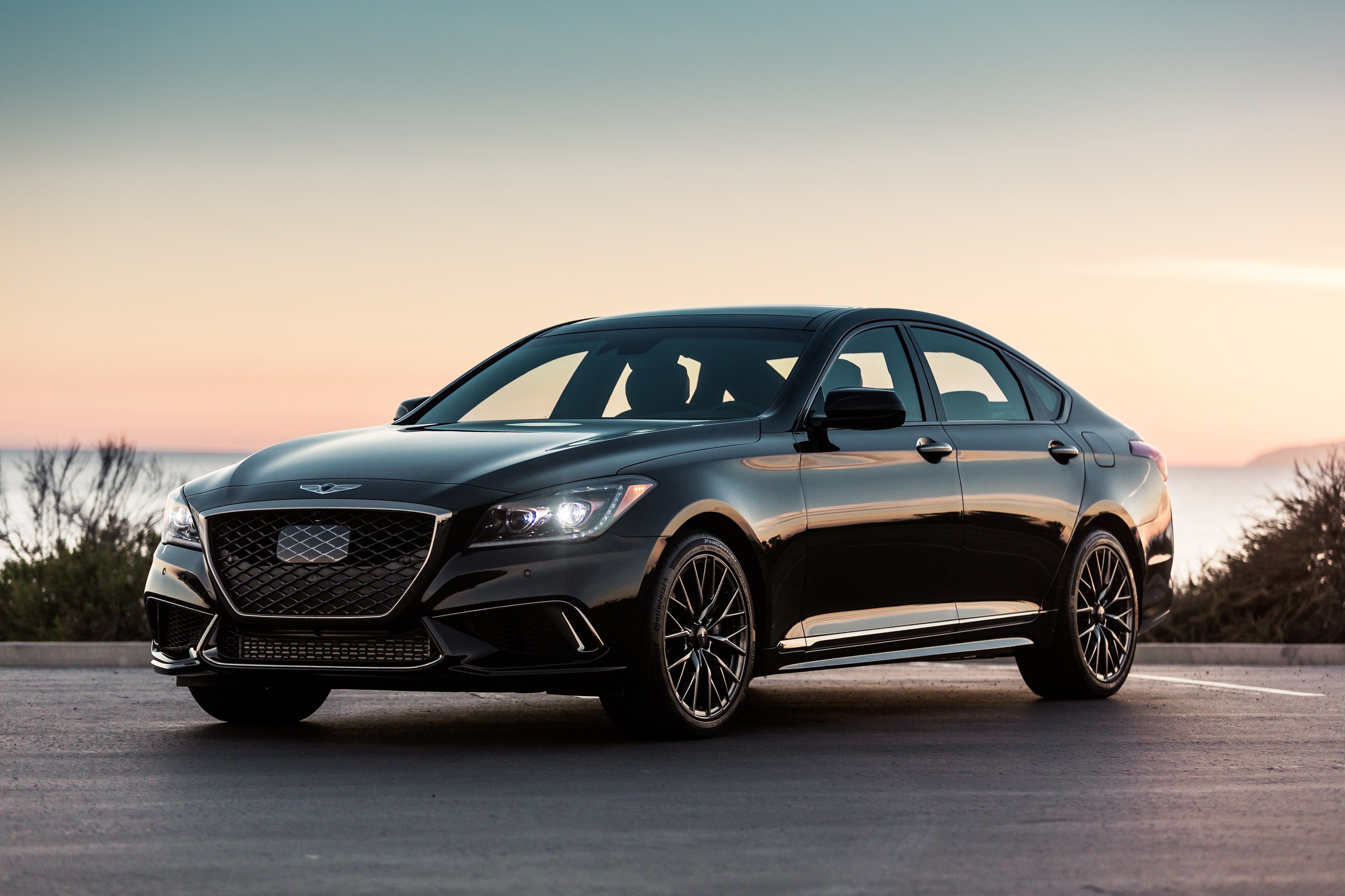 2020 Genesis G80 Review, Pricing, and Specs
