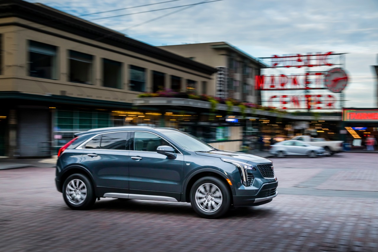 New and Used Cadillac XT4: Prices, Photos, Reviews, Specs - The Car  Connection