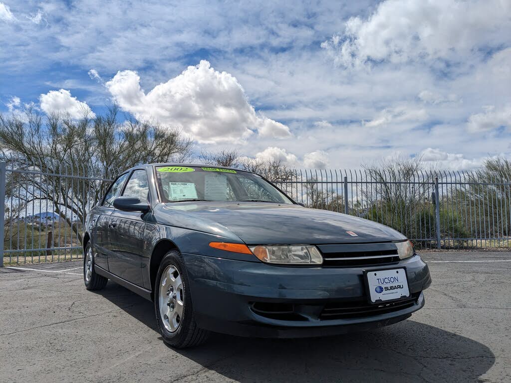 Used 2002 Saturn L-Series for Sale (with Photos) - CarGurus
