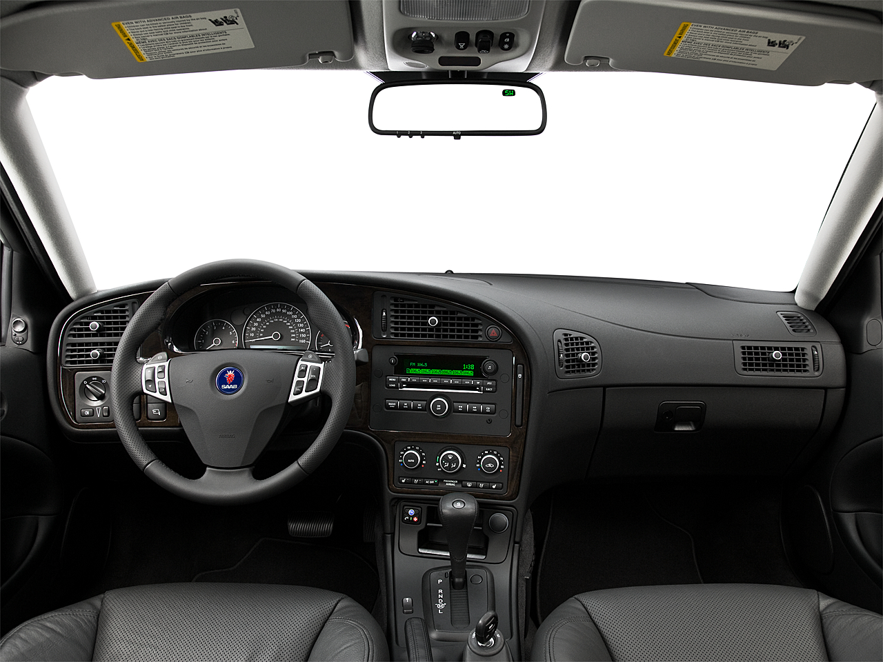 2009 Saab 9-5 2.3T 4dr Sedan - Research - GrooveCar