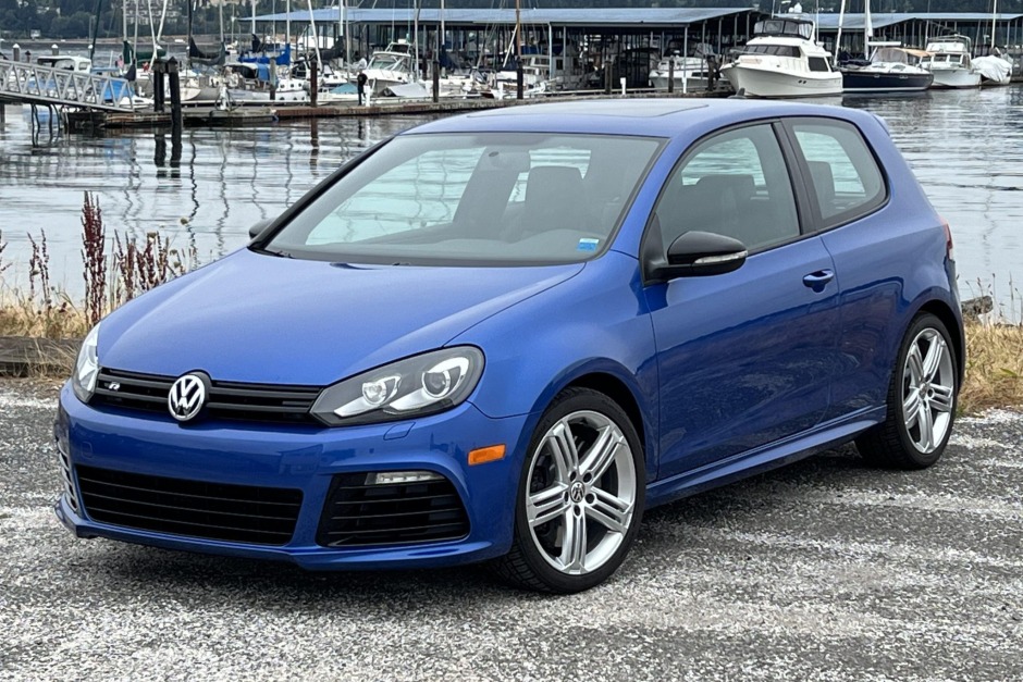 18k-Mile 2012 Volkswagen Golf R for sale on BaT Auctions - sold for $26,250  on August 23, 2022 (Lot #82,294) | Bring a Trailer
