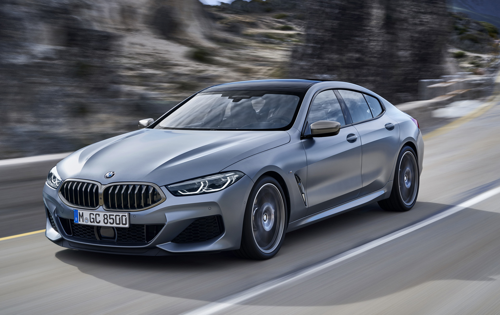 Review update: 2020 BMW 8-Series Gran Coupe combines style with substance