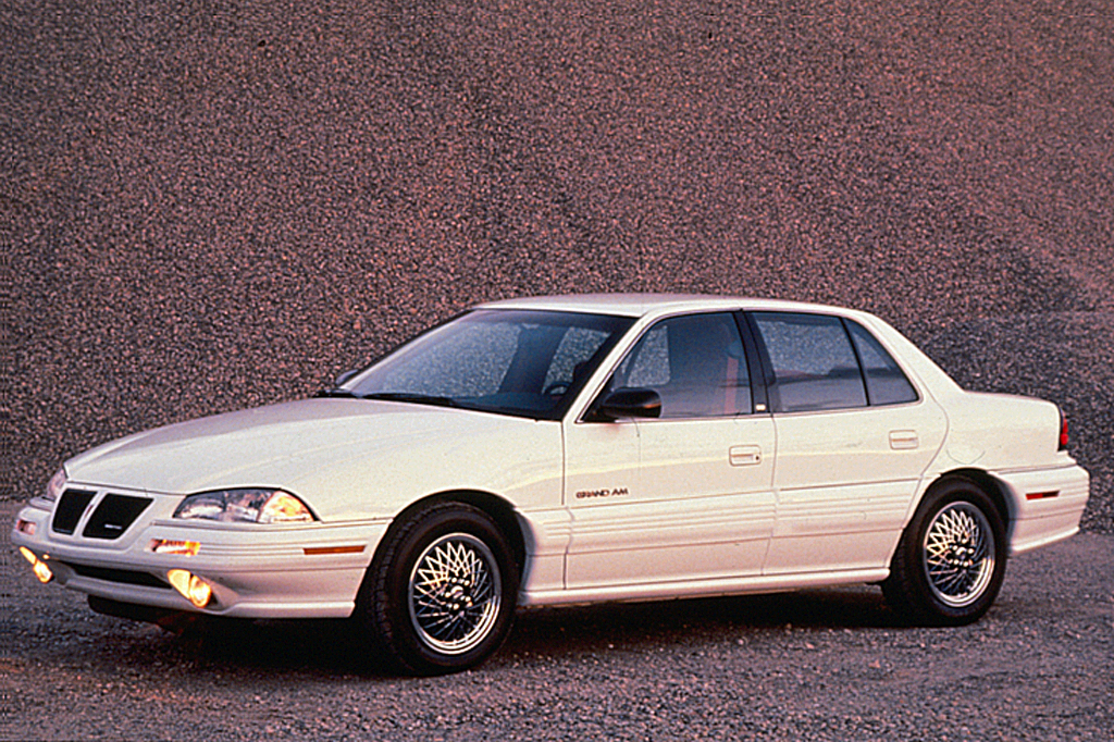 1992-98 Pontiac Grand Am | Consumer Guide Auto