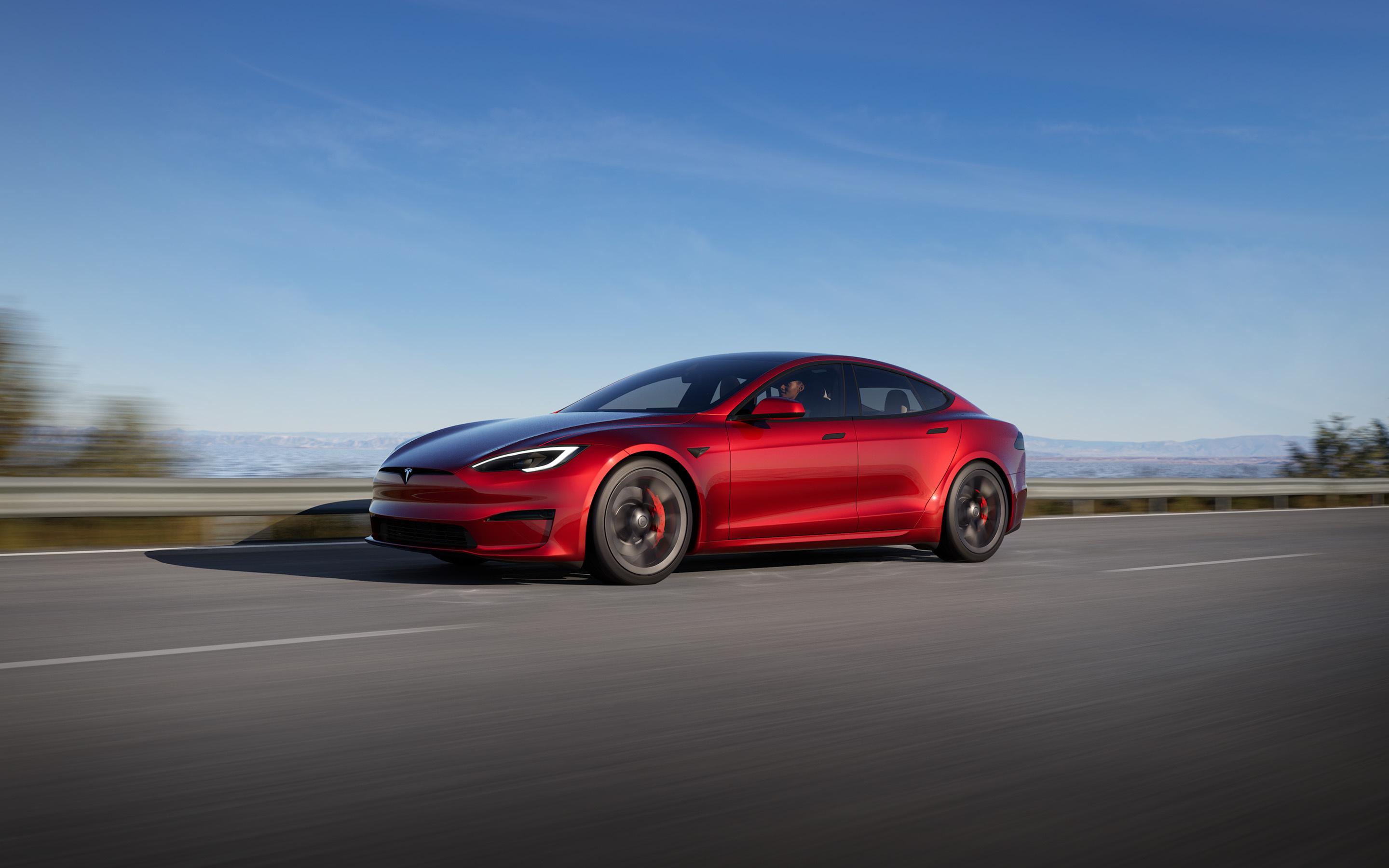 Model S | Tesla