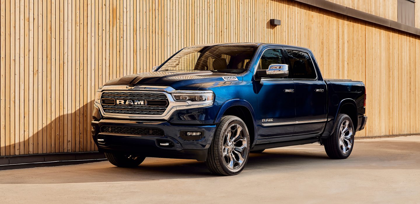2023 Ram 1500 Capability | Towing Capacity, Engines & More
