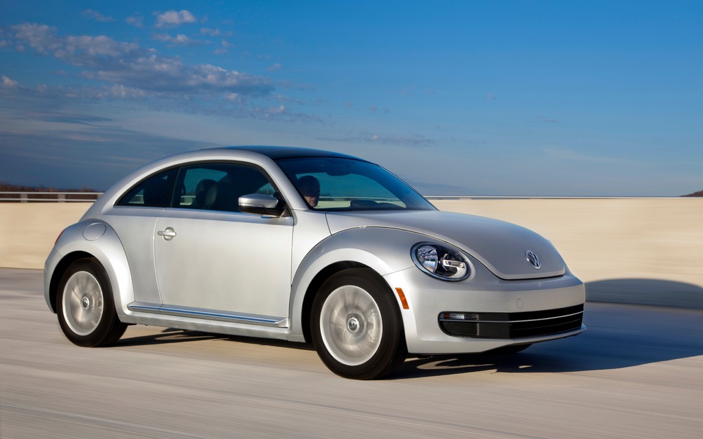 2013 Volkswagen Beetle TDI: Not Winter-Ready? - The Car Guide