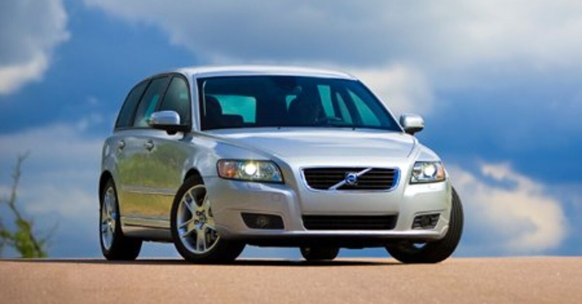 Volvo V50 Review | The Truth About Cars