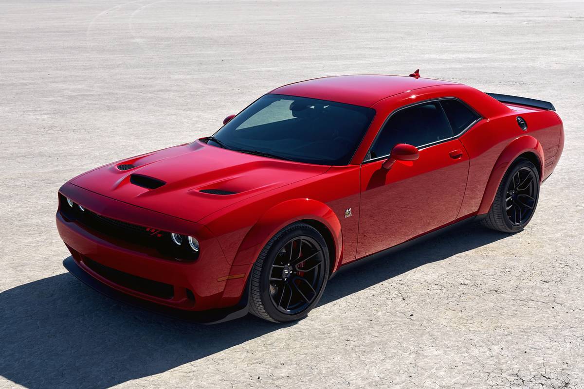 Dodge Challenger: Which Should You Buy, 2021 or 2022? | Cars.com