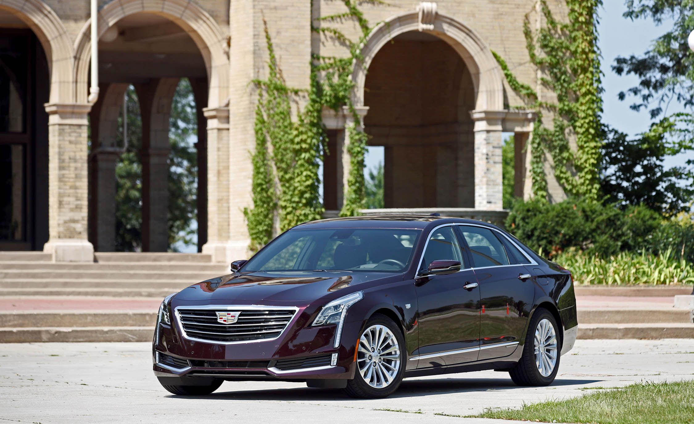 Cadillac CT6 Plug-In Hybrid Discontinued – Dropped from the Lineup for 2019