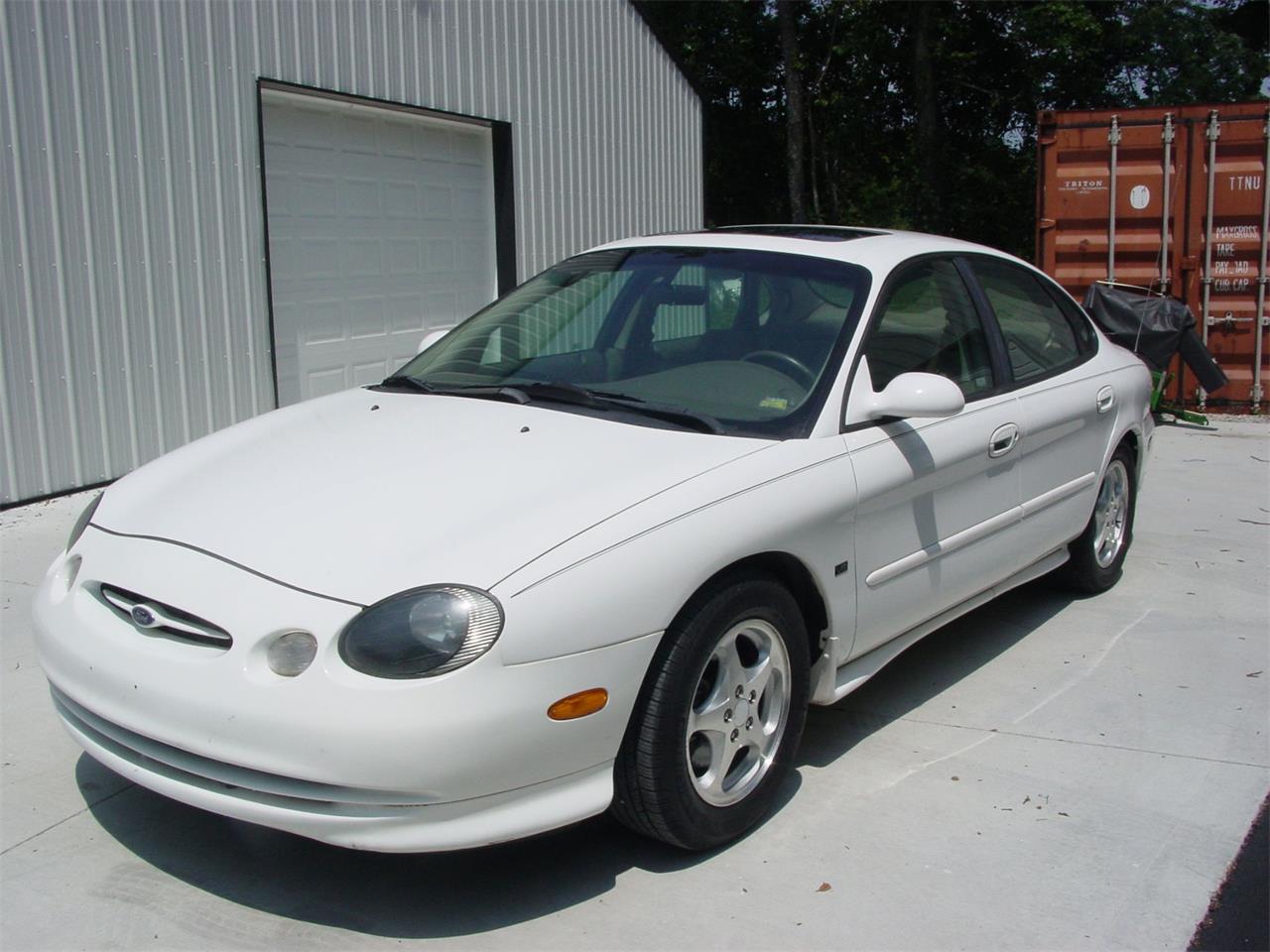 1999 Ford Taurus for Sale | ClassicCars.com | CC-1602138