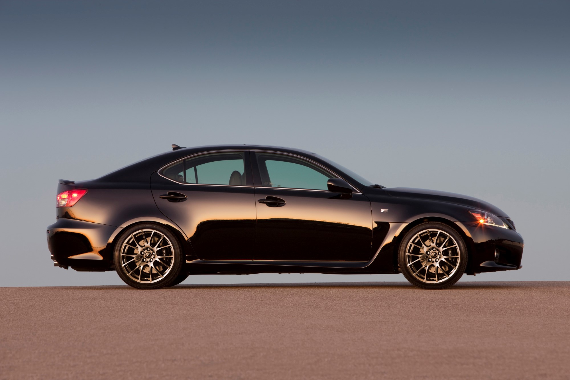 The New Lexus IS F Is The Old IS F, And The Last IS F, Ever