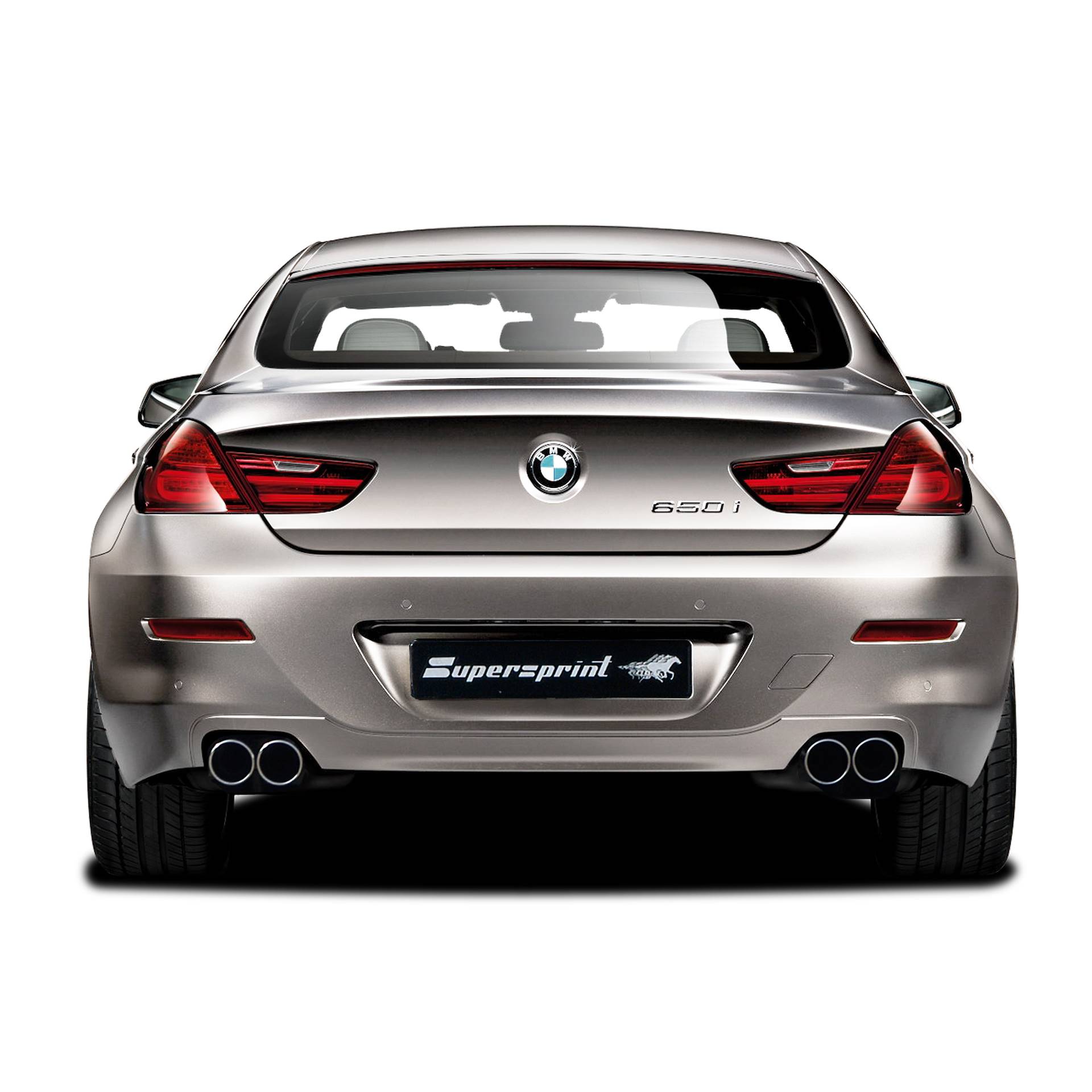 Performance sport exhaust for BMW F06 650i Gran Coupè xDrive, BMW F06 650i  Gran Coupè xDrive (450 Hp) 2012 -> 2017, BMW, exhaust systems