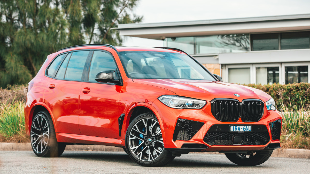 BMW X5 M 2023 Reviews, News, Specs & Prices - Drive