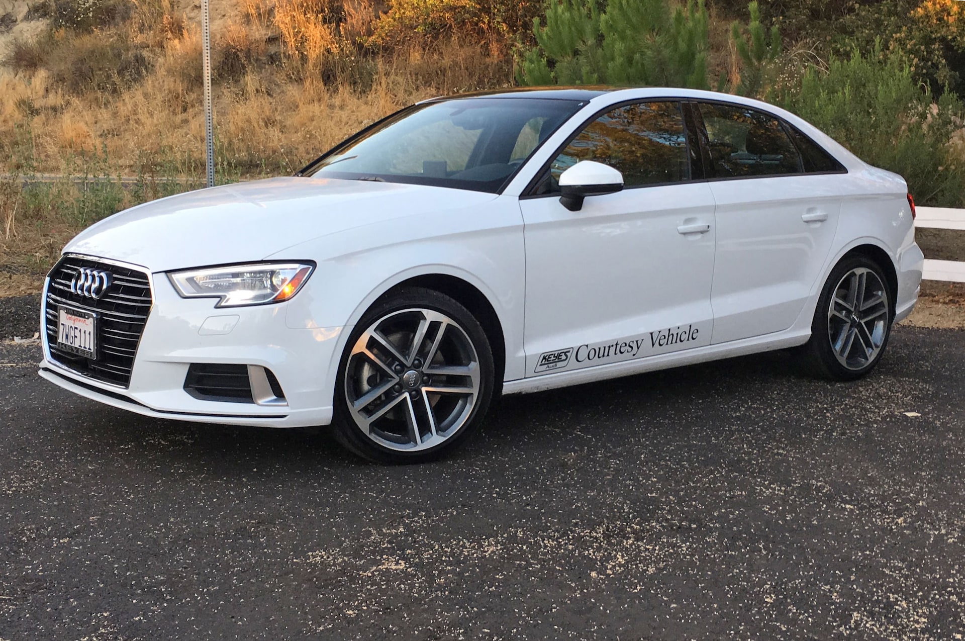 2017 Audi A3 2.0T FWD Review: 7 Things to Know