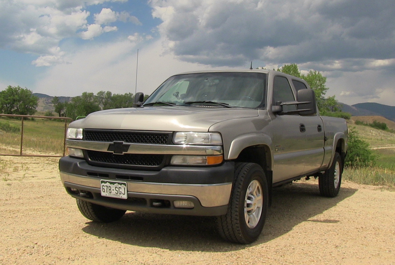 The Good and the Bad: 2002 Chevy Silverado 2500 HD Duramax 4x4 - Very Long  Term Update [Video] - The Fast Lane Truck