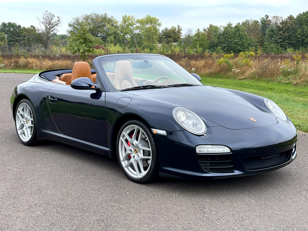 Used 2009 Porsche 911 2dr Cabriolet Carrera S for Sale in Doylestown PA  18901 Import 1 Motorsport