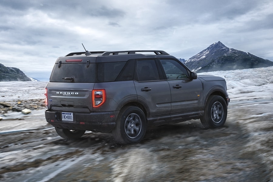 2023 Ford Bronco® Sport SUV | Capability Features