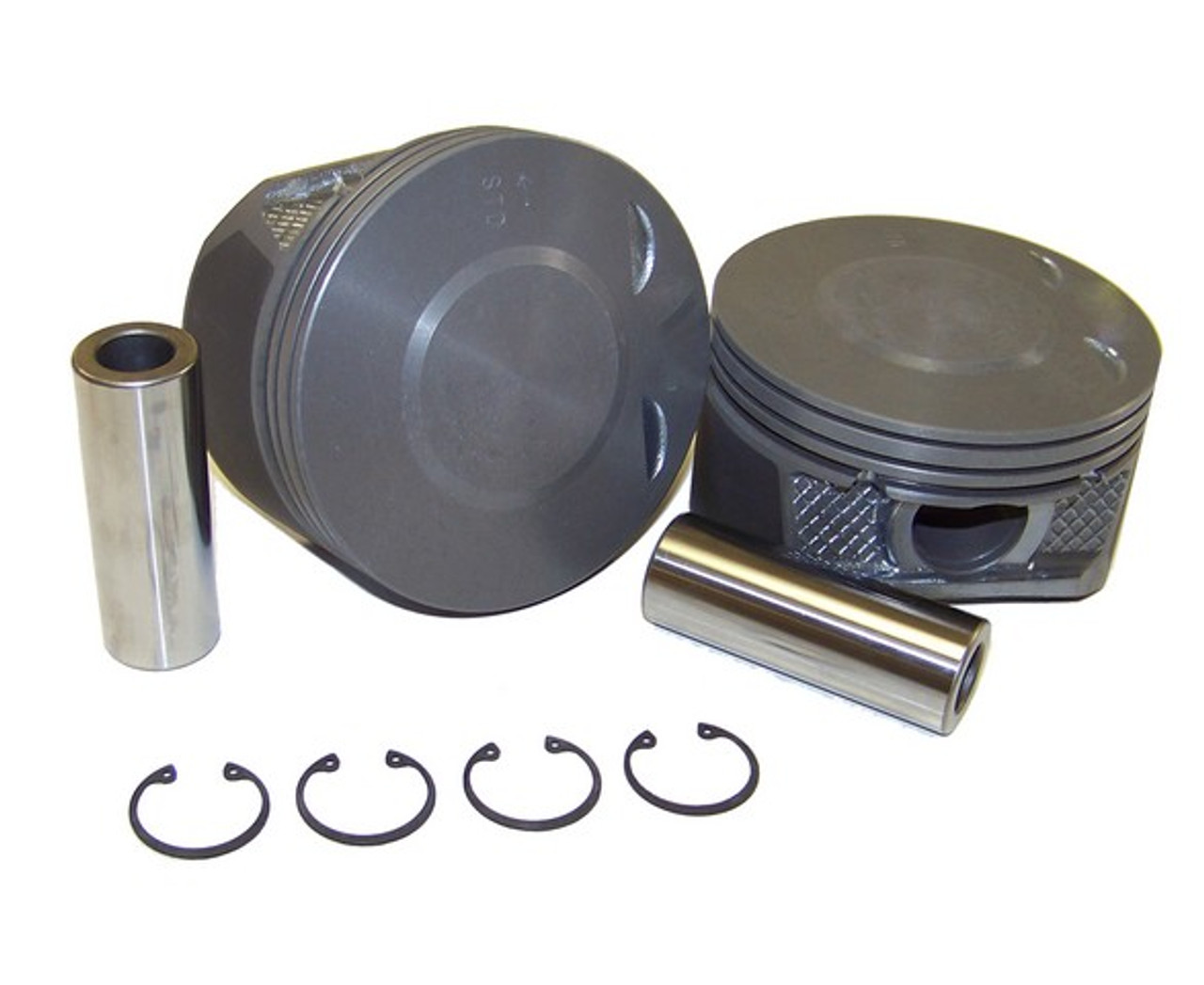 Piston Set 3.7L 2007 Isuzu i-370 - P3137.19