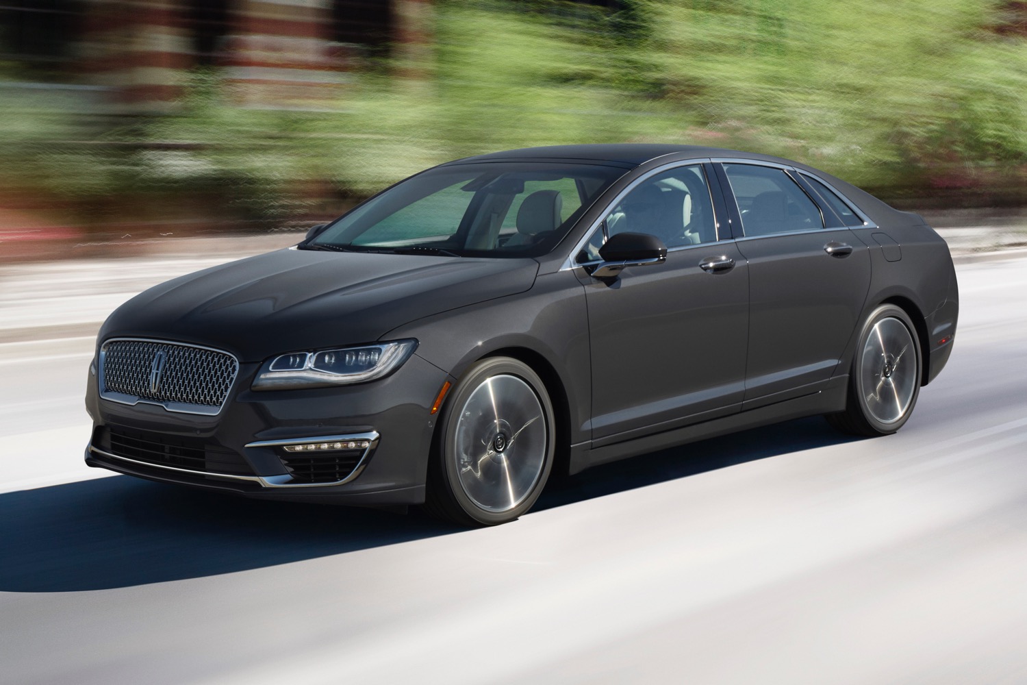 2018 Lincoln MKZ Better Used Luxury Buy Than Genesis G80