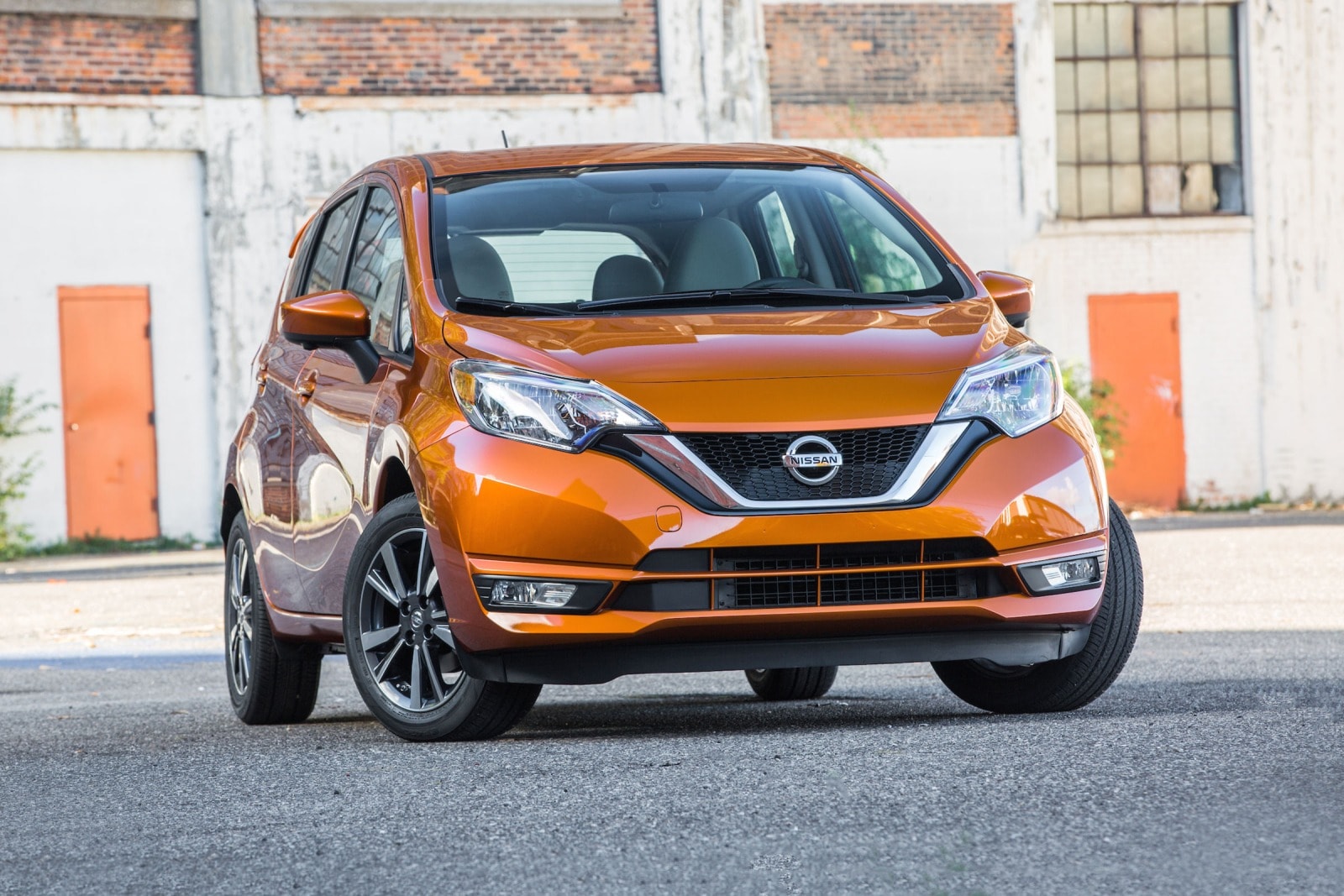 2018 Nissan Versa Note Review & Ratings | Edmunds