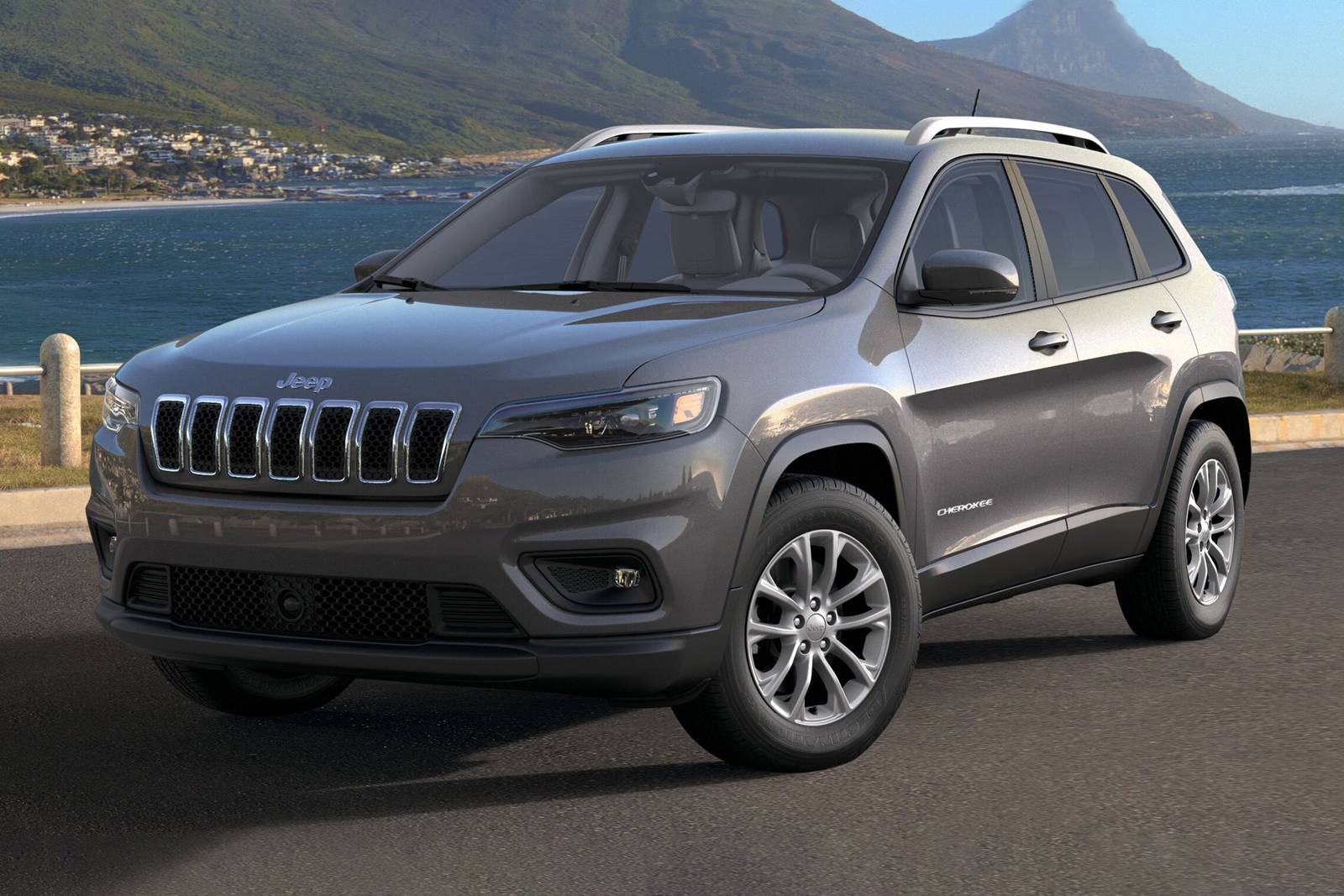 2022 Jeep Cherokee Prices, Reviews, and Pictures | Edmunds