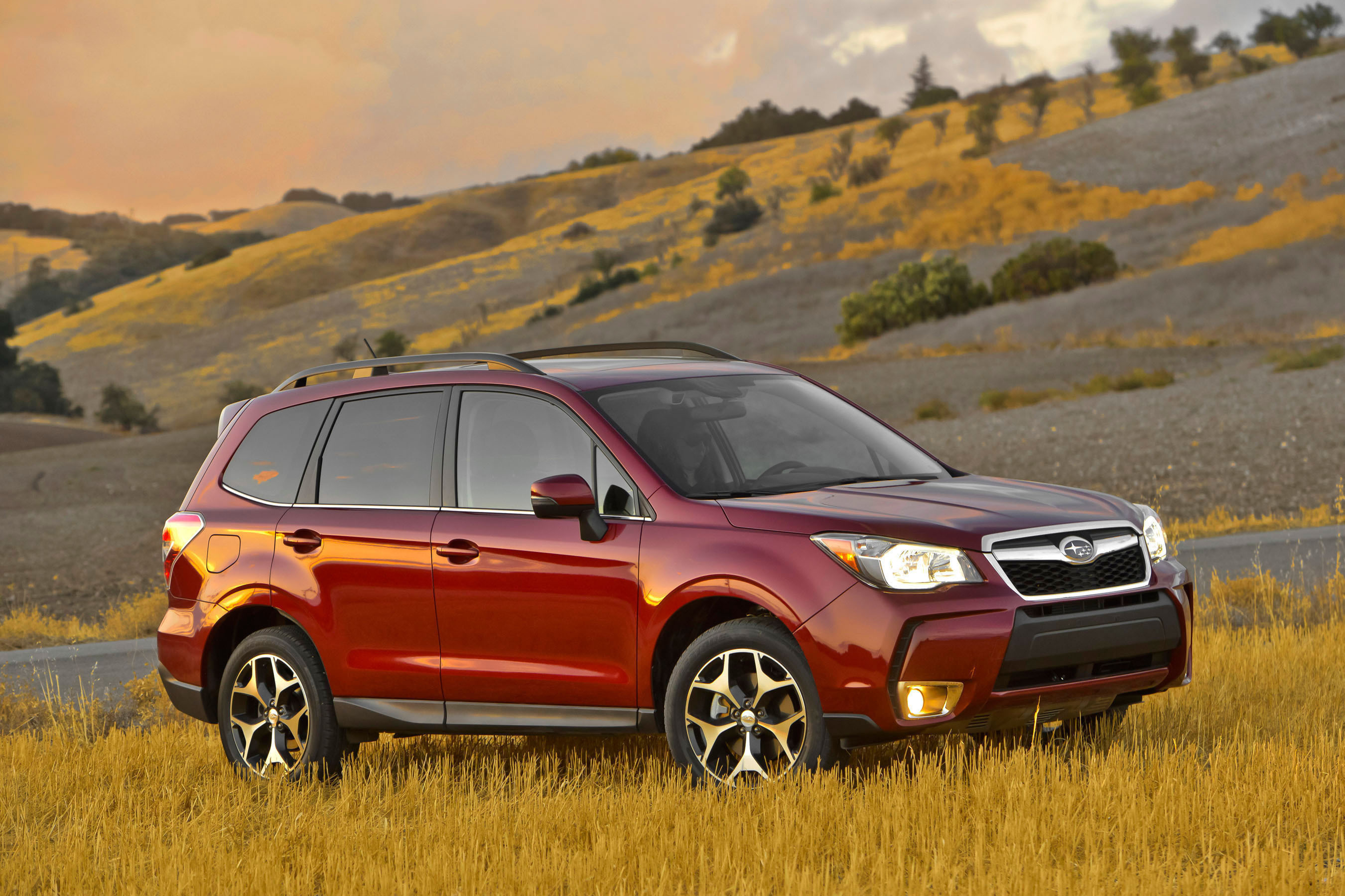 Subaru Announces Pricing For 2016 Forester®