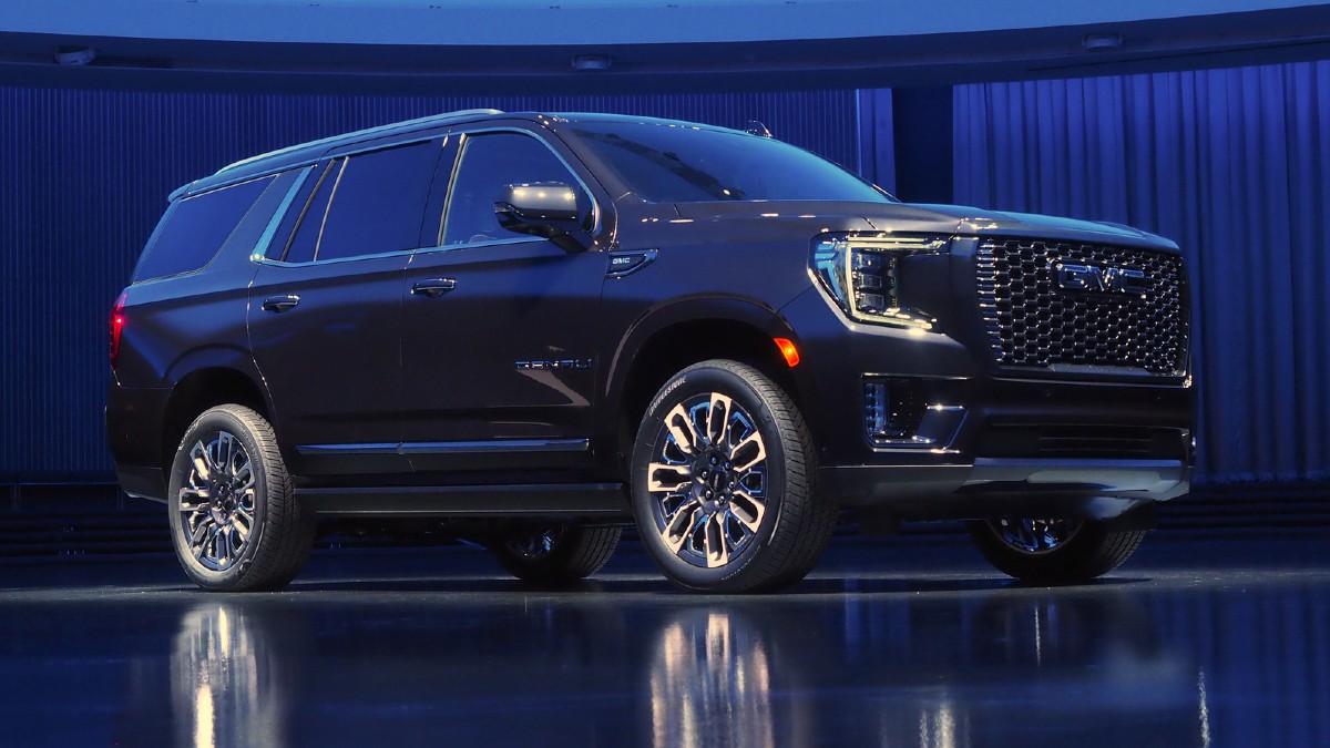How Much Does a Fully Loaded 2023 GMC Yukon Cost?