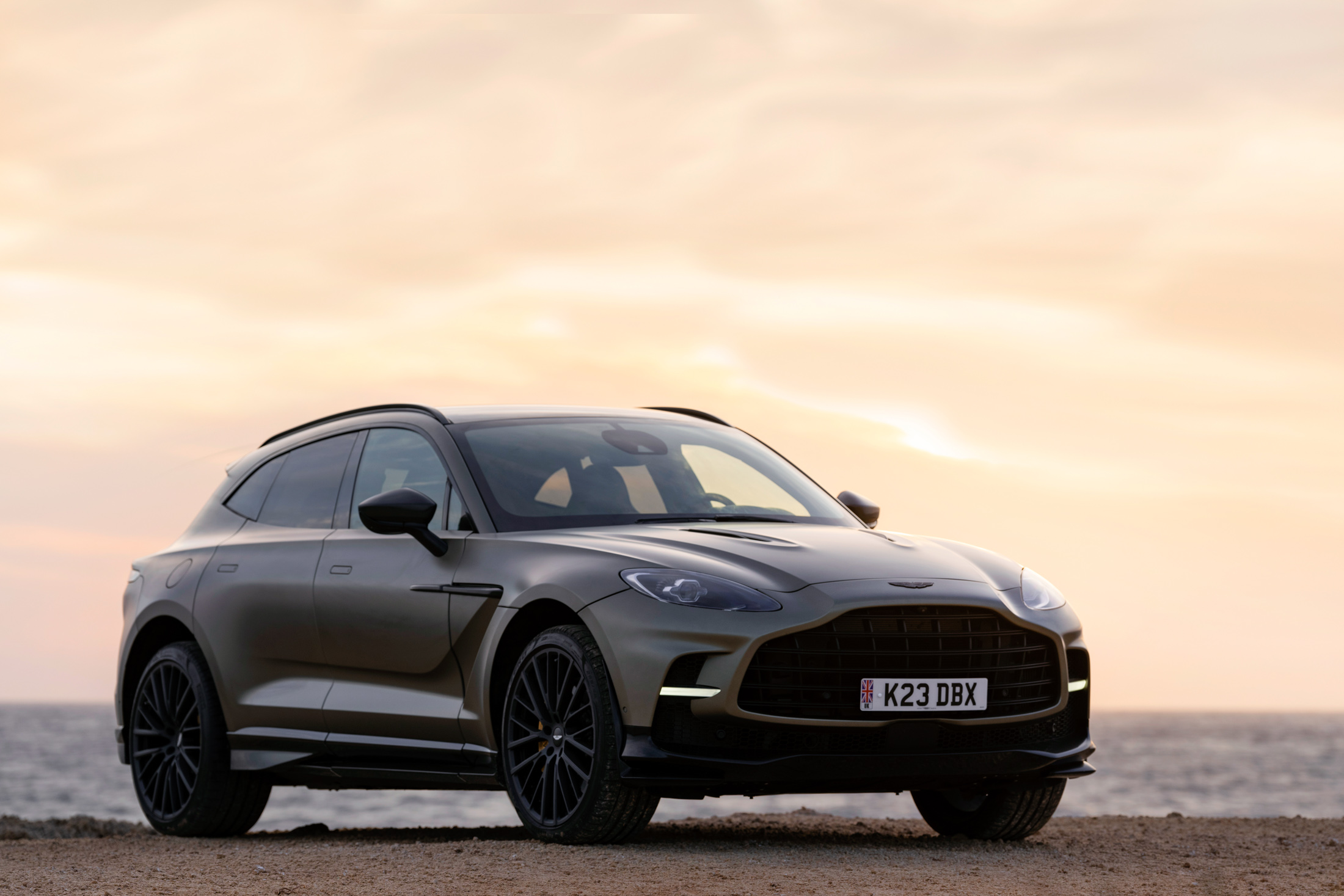 2023 Aston Martin DBX 707 Review: A Game-Changing Luxury SUV - Bloomberg