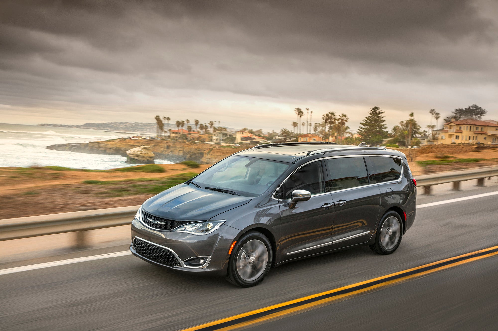 2019 Pacifica Hybrid efficient, roomy, practical — but does it go the  distance?