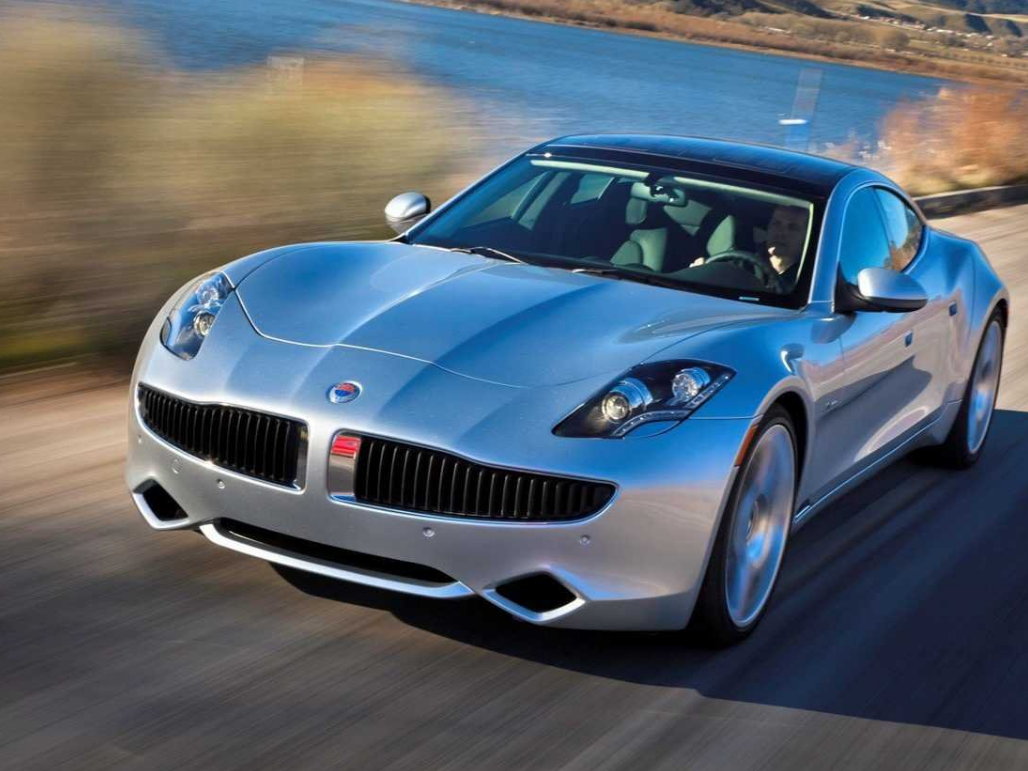 Fisker Karma Has Come Back to Life | Architectural Digest