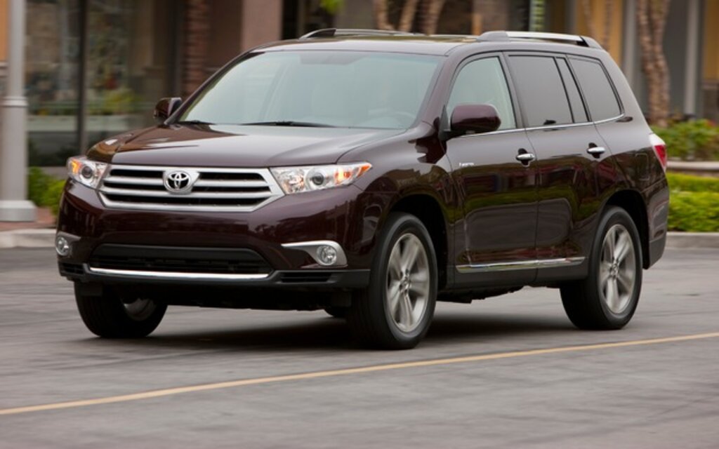 2014 Toyota Highlander - News, reviews, picture galleries and videos - The  Car Guide
