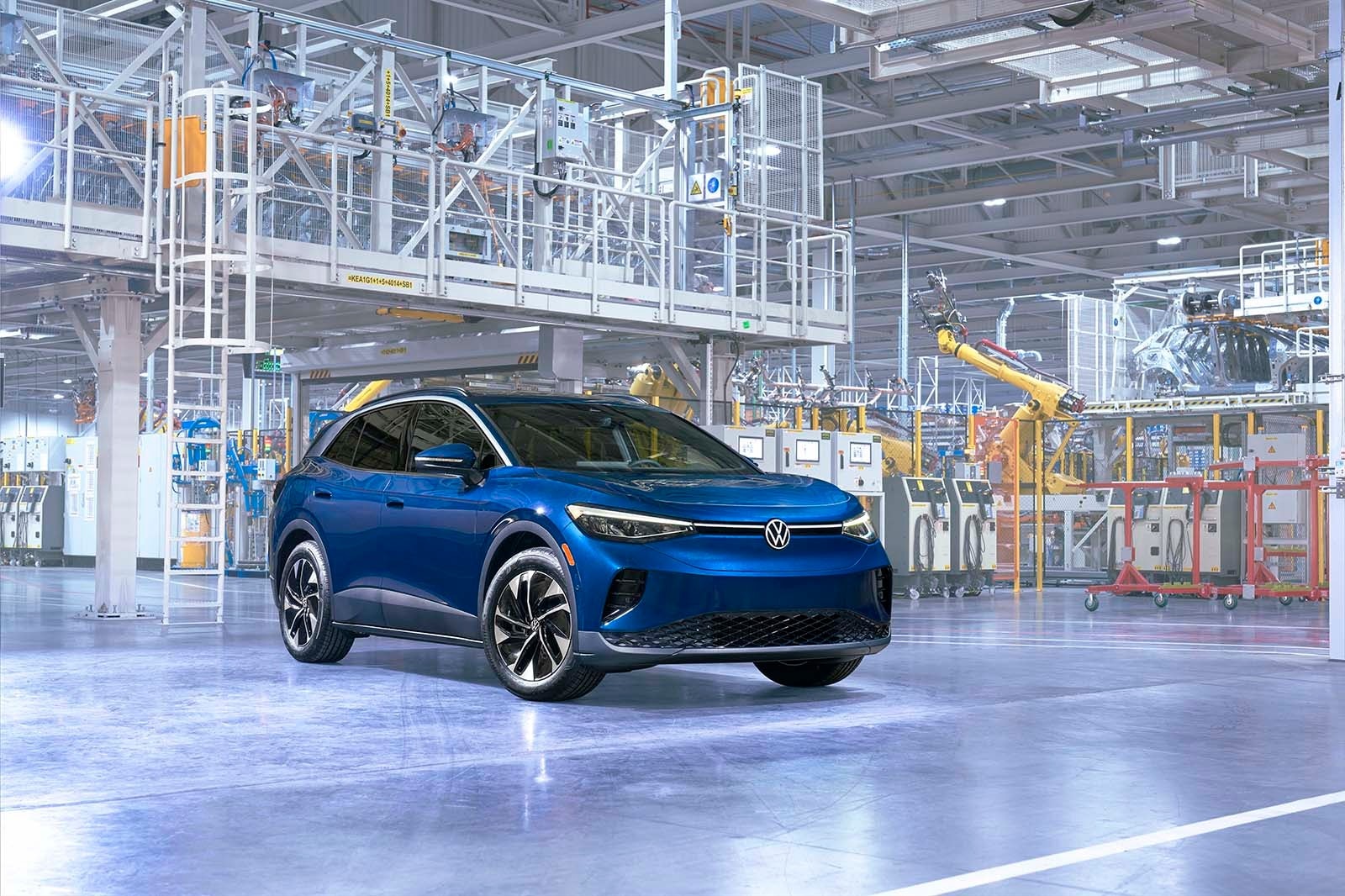 2023 Volkswagen ID.4 Comes With Cheaper Entry-Level Model | Edmunds