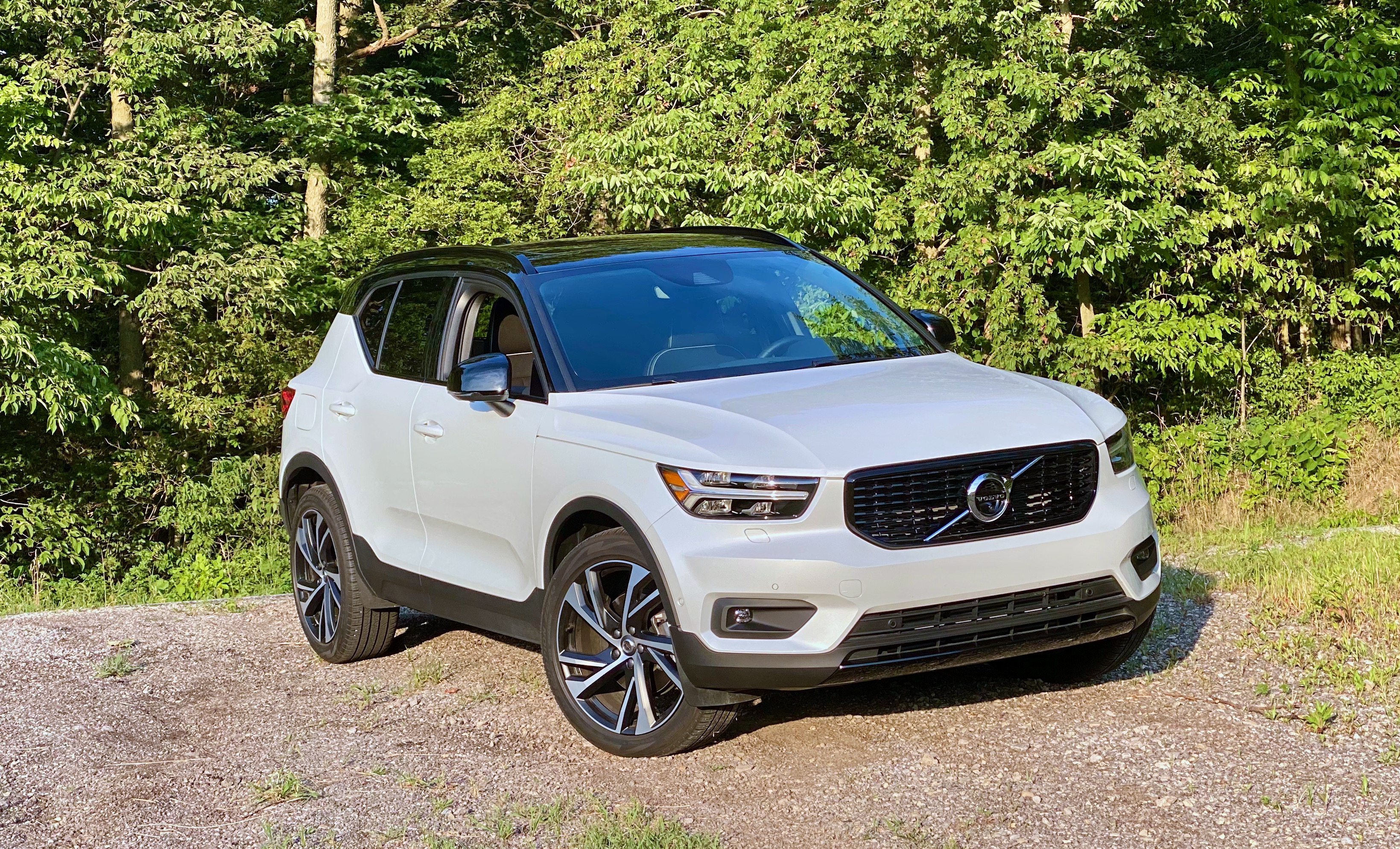 2020 Volvo XC40 Review