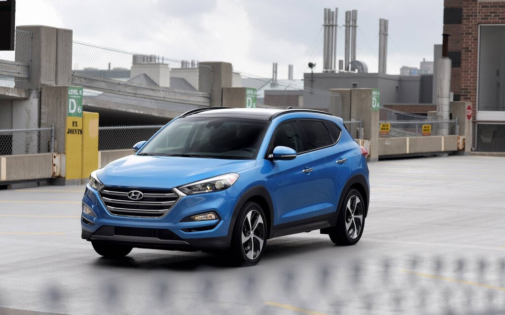 2017 Hyundai Tucson, Sonata May Need Engine Replacement - The Car Guide