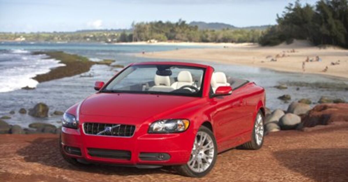 Volvo C70 Review | The Truth About Cars