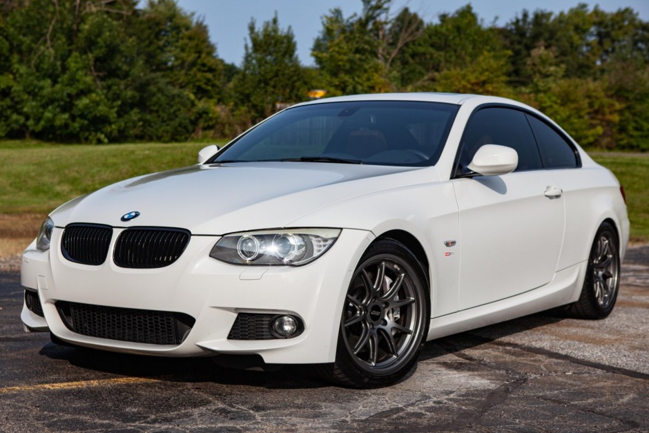 2011 BMW 335i Coupe M Sport 6-Speed for sale on BaT Auctions - sold for  $21,000 on October 22, 2020 (Lot #38,186) | Bring a Trailer