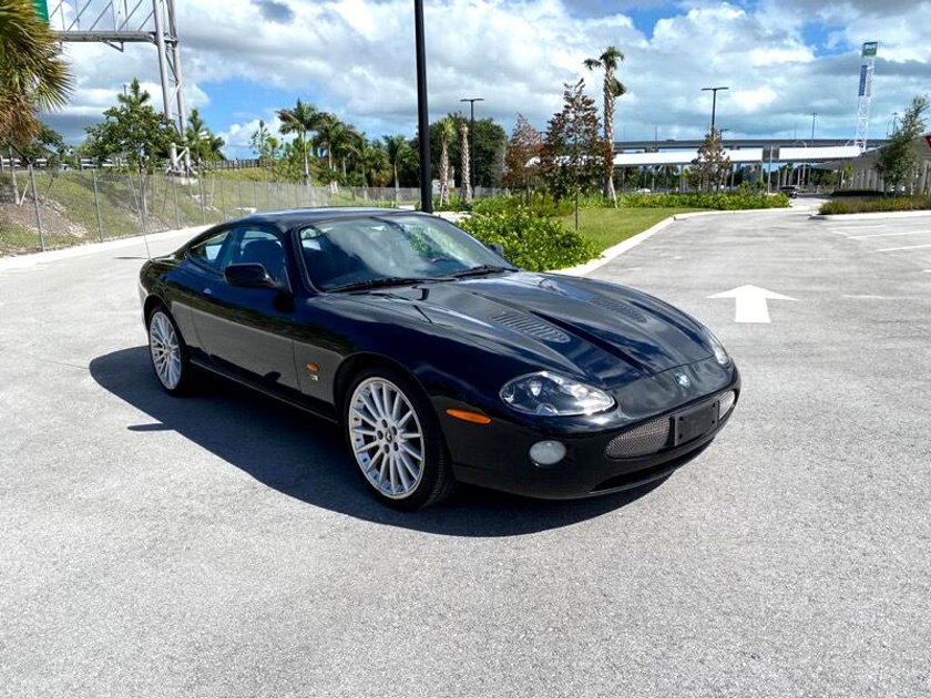 Used 2005 Jaguar XKR for Sale Right Now - Autotrader