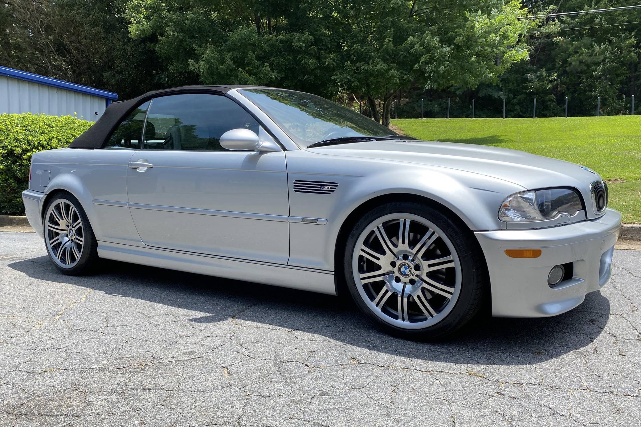 2006 BMW M3 Convertible for Sale - Cars & Bids