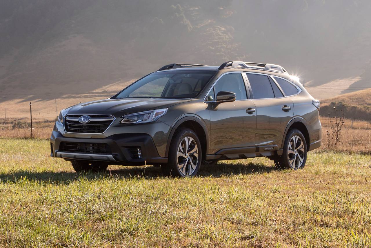 2022 Subaru Outback Prices, Reviews, and Pictures | Edmunds