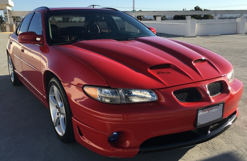 Sold FS 2003 Pontiac Grand Prix GT (Top Swapped) $4000
